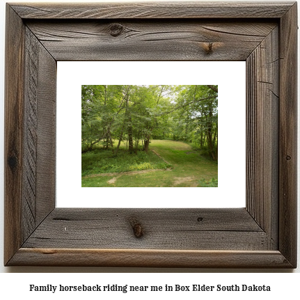 family horseback riding near me in Box Elder, South Dakota